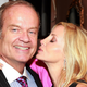 Cool Guy Kelsey Grammer Refuses to Speak to the Mother of His Children